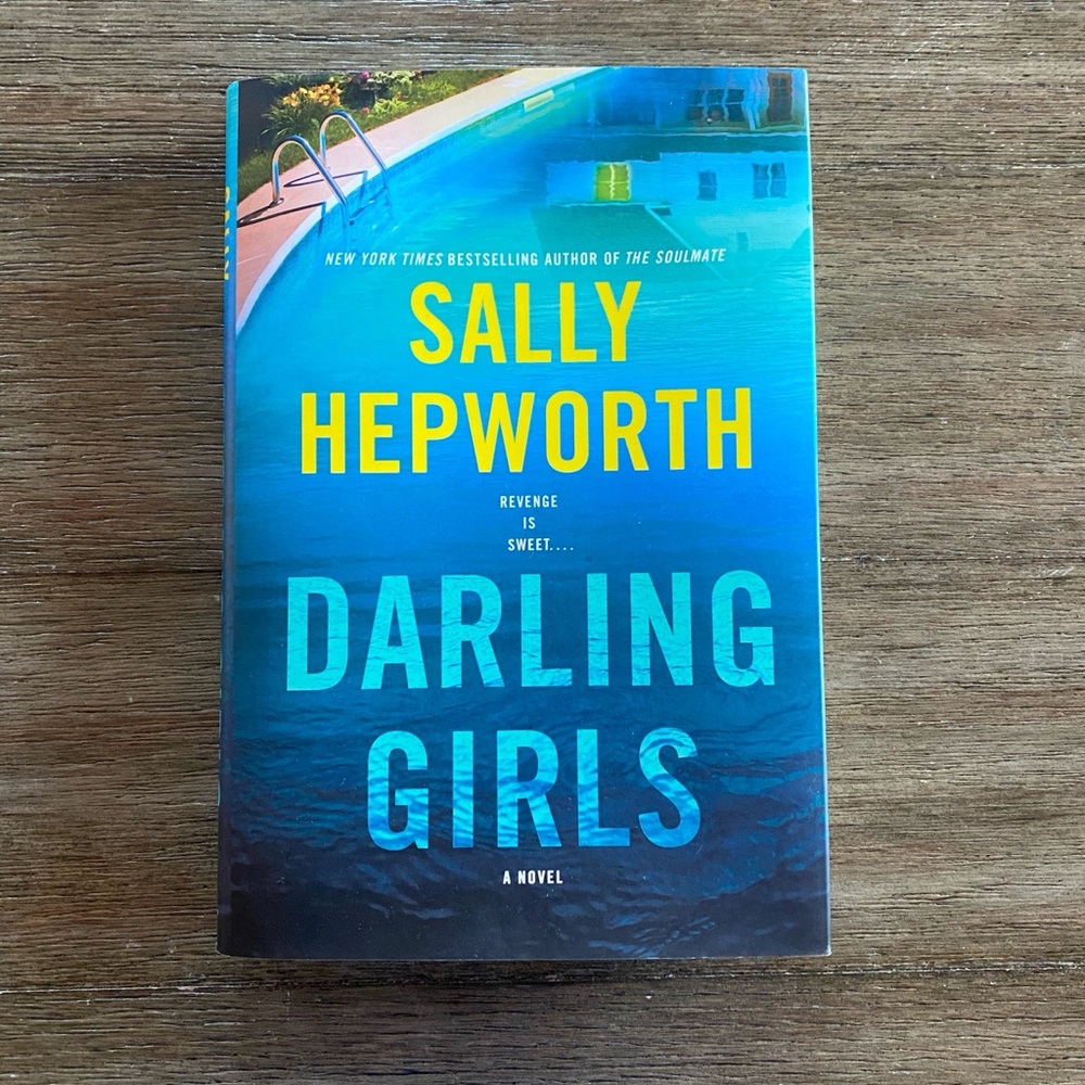 Darling Girls by Sally Hepworth